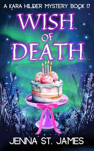 Wish of Death book cover