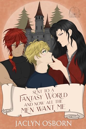 Volume 6 book cover
