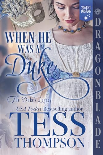 When He Was a Duke book cover