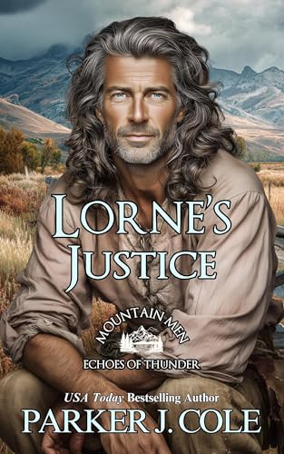Lorne's Justice book cover