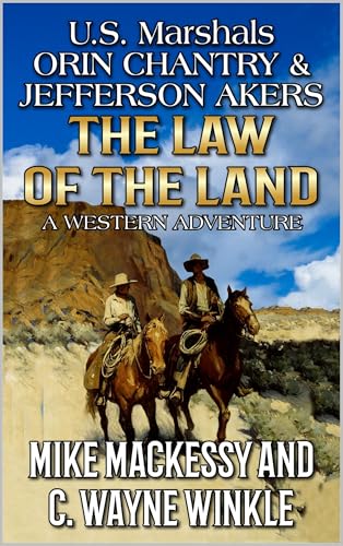 The Law Of The Land book cover