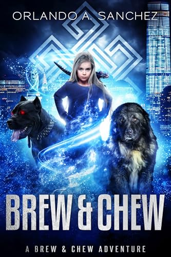 Brew & Chew book cover