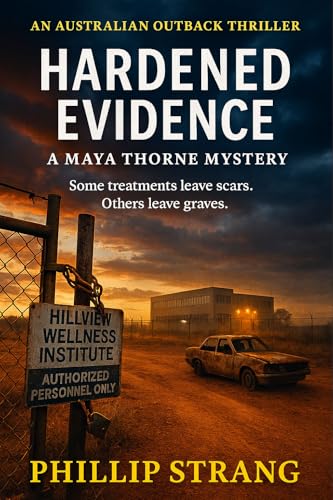 Hardened Evidence book cover