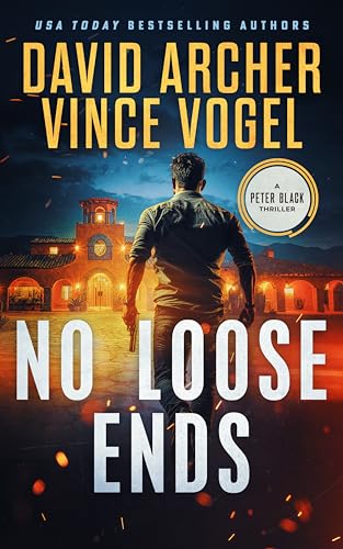 No Loose Ends book cover