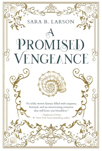 A Promised Vengeance book cover