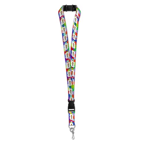 Officially Licensed FIFA World Cup Lanyard for $3 + free shipping w/ Prime