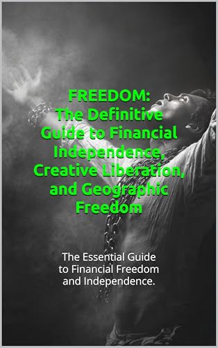 FREEDOM: Financial Independence book cover