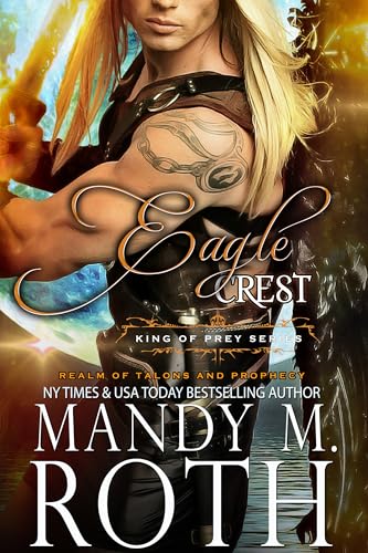 Eagle Crest book cover