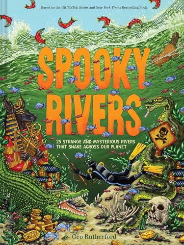 Spooky Rivers book cover