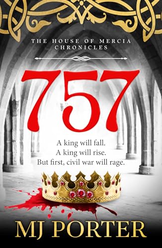757 book cover