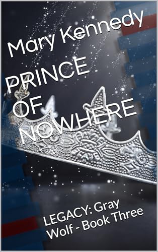 Prince Of Nowhere book cover