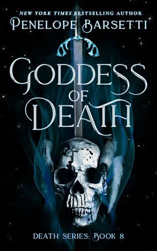 Goddess of Death book cover