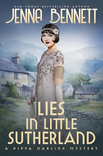 Lies in Little Sutherland book cover