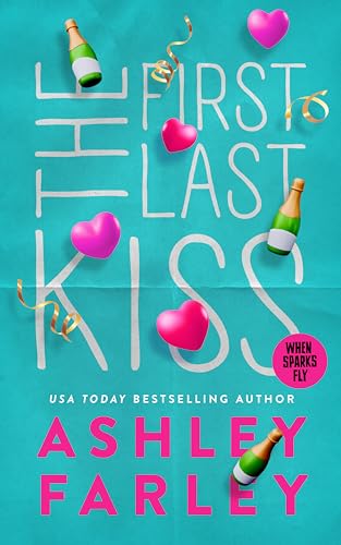 The First Last Kiss book cover