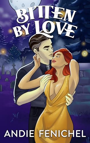 Bitten By Love book cover