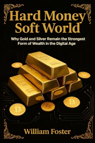 Hard Money, Soft World: Why Gold and Silver Remain the Strongest Form of Wealth in the Digital Age