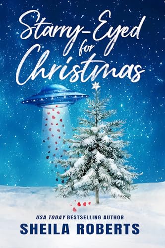 Starry-Eyed for Christmas book cover