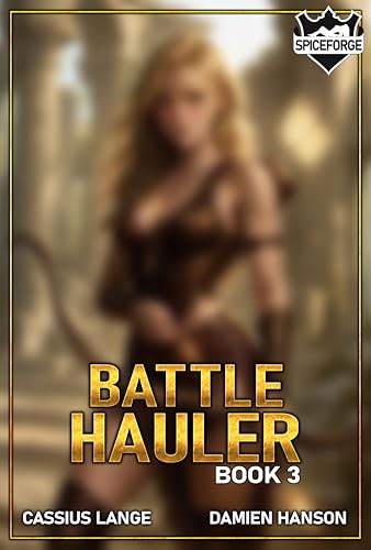 Battle Hauler: Book 3 cover