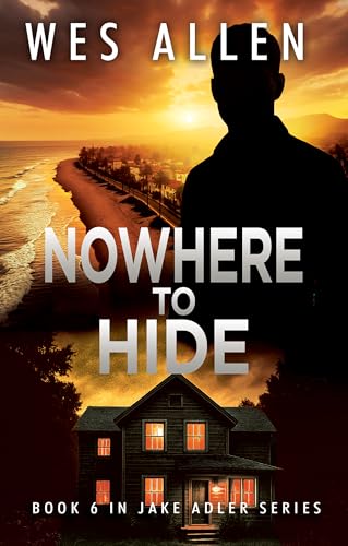 Nowhere to Hide book cover