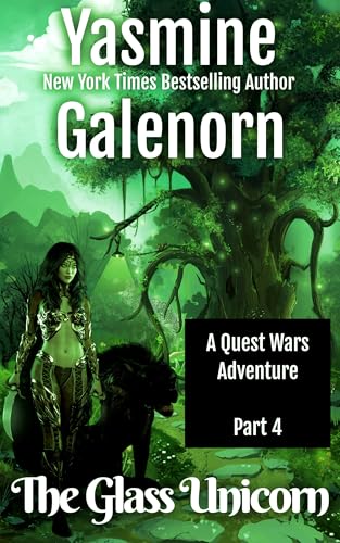 The Glass Unicorn: Part 4 book cover