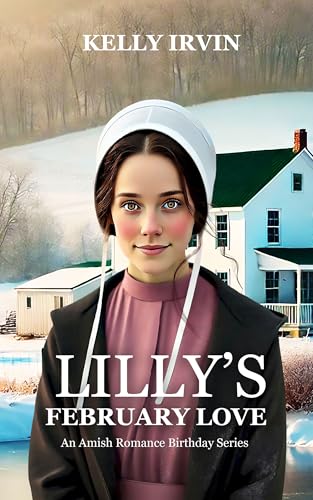 Lilly's February Love book cover