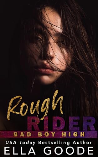 Rough Rider book cover