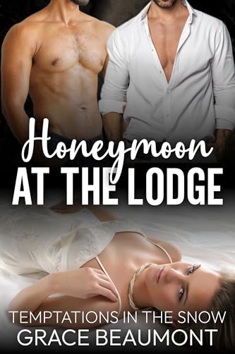 Honeymoon at the Lodge book cover