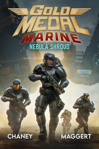 Nebula Shroud book cover