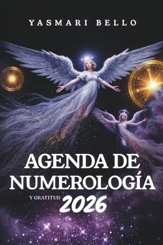 Agenda de Numerología y Gratitud 2026