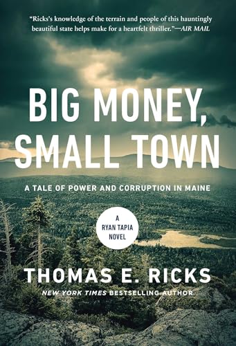 Big Money, Small Town book cover
