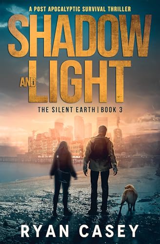 Shadow and Light book cover