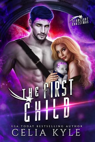 The First Child book cover