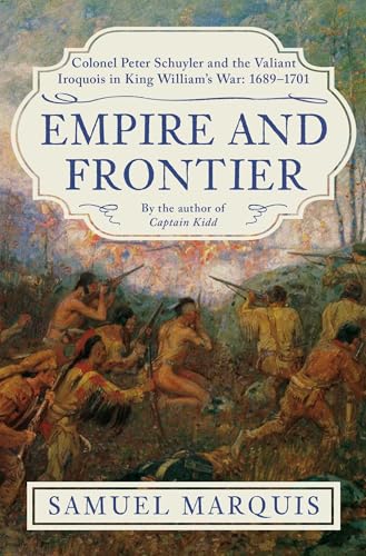 Empire and Frontier book cover