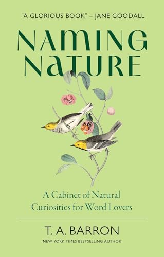 Naming Nature book cover