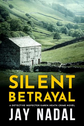 Silent Betrayal book cover
