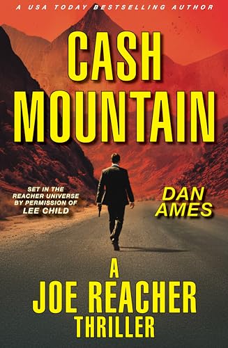 Cash Mountain book cover