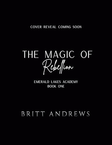 The Magic of Rebellion cover