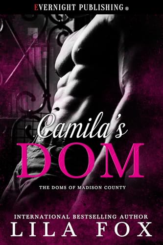 Camila's Dom book cover
