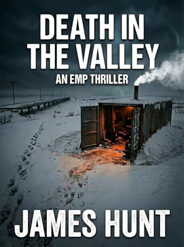 Death in the Valley book cover