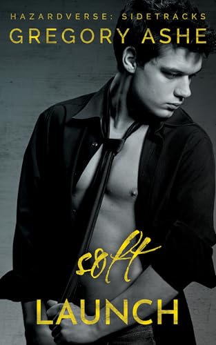 Soft Launch book cover