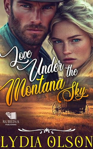 Love Under the Montana Sky book cover