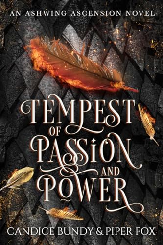 Tempest of Passion and Power book cover