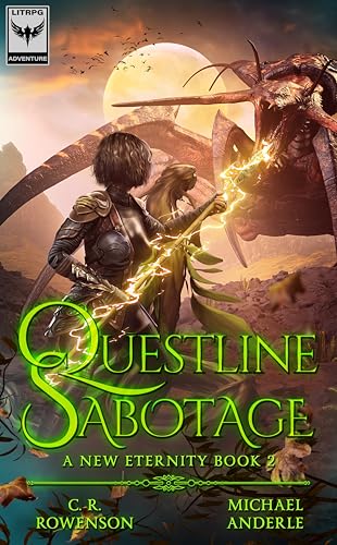 Questline Sabotage book cover