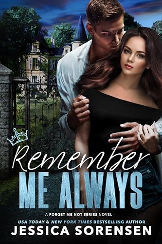 Remember Me Always book cover