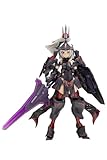 壽屋(KOTOBUKIYA) フレームアームズ・ガール ドゥルガーII 〈ノワールVer.〉 全高約165mm ノンスケール プラモデル