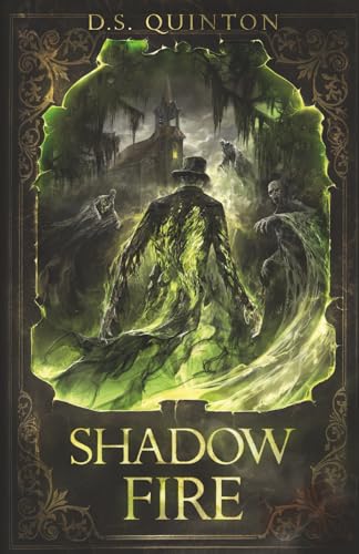Shadowfire book cover