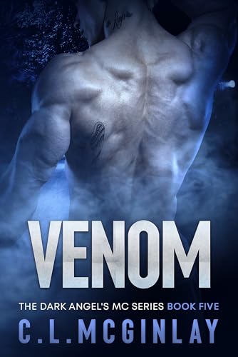 Venom book cover