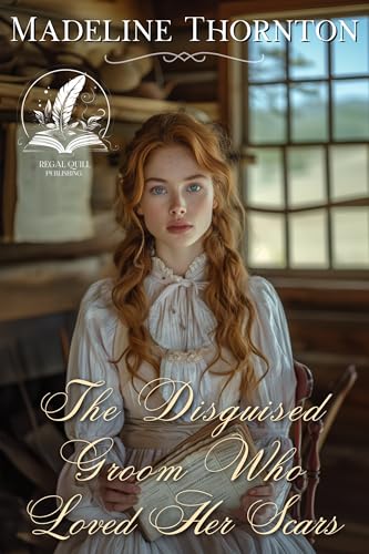 The Disguised Groom Who Loved Her Scars book cover