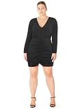 City Chic — City Chic Women's Plus Size Dress - Jolene, 14 Black