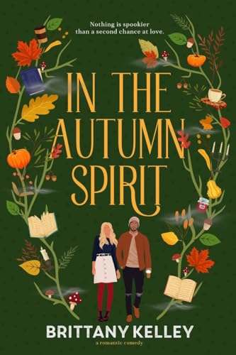 In the Autumn Spirit book cover